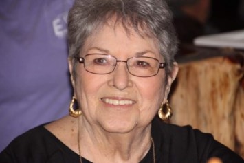 Obituary of Ruby Dean Barrett