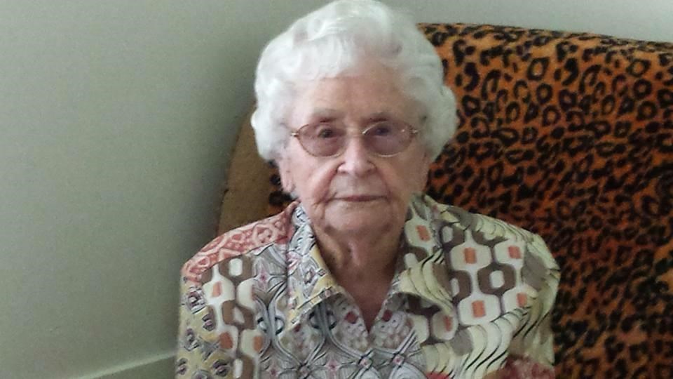 Obituary of Mary Lou Gibson Huggins