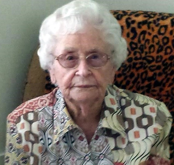 Obituary of Mary Lou Gibson Huggins