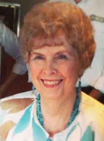 Obituary of Mrs. Jane Ann Brock