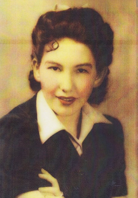 Obituary of Martha Faye Davidson