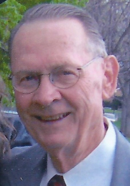 Obituary of Lloyd H Nelsen