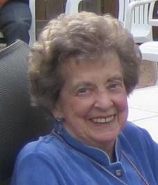 Obituary of Evelyn Elizabeth Louise Best