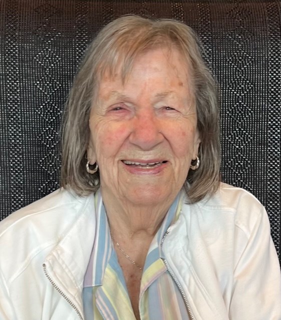 Elizabeth Elva Wilton (Nee Ball) Emond & Lane. Obituary Burnaby, BC