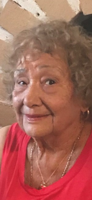 Obituary of E Becerra Maria