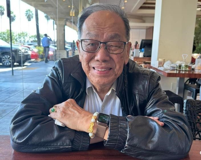 Obituary of Benjamin Tan Lou