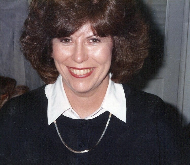 Obituary of Shirley Anne Cook