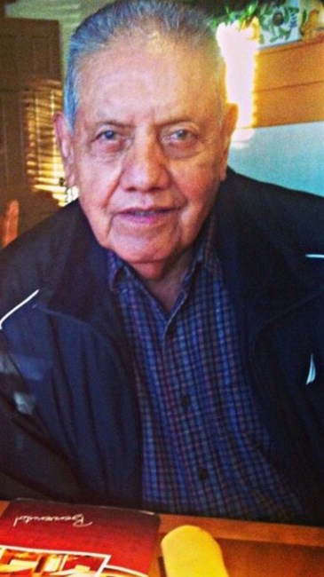 Obituary of David Robledo