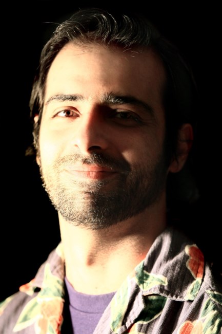 Obituary of Mo "Navid" Rahimi