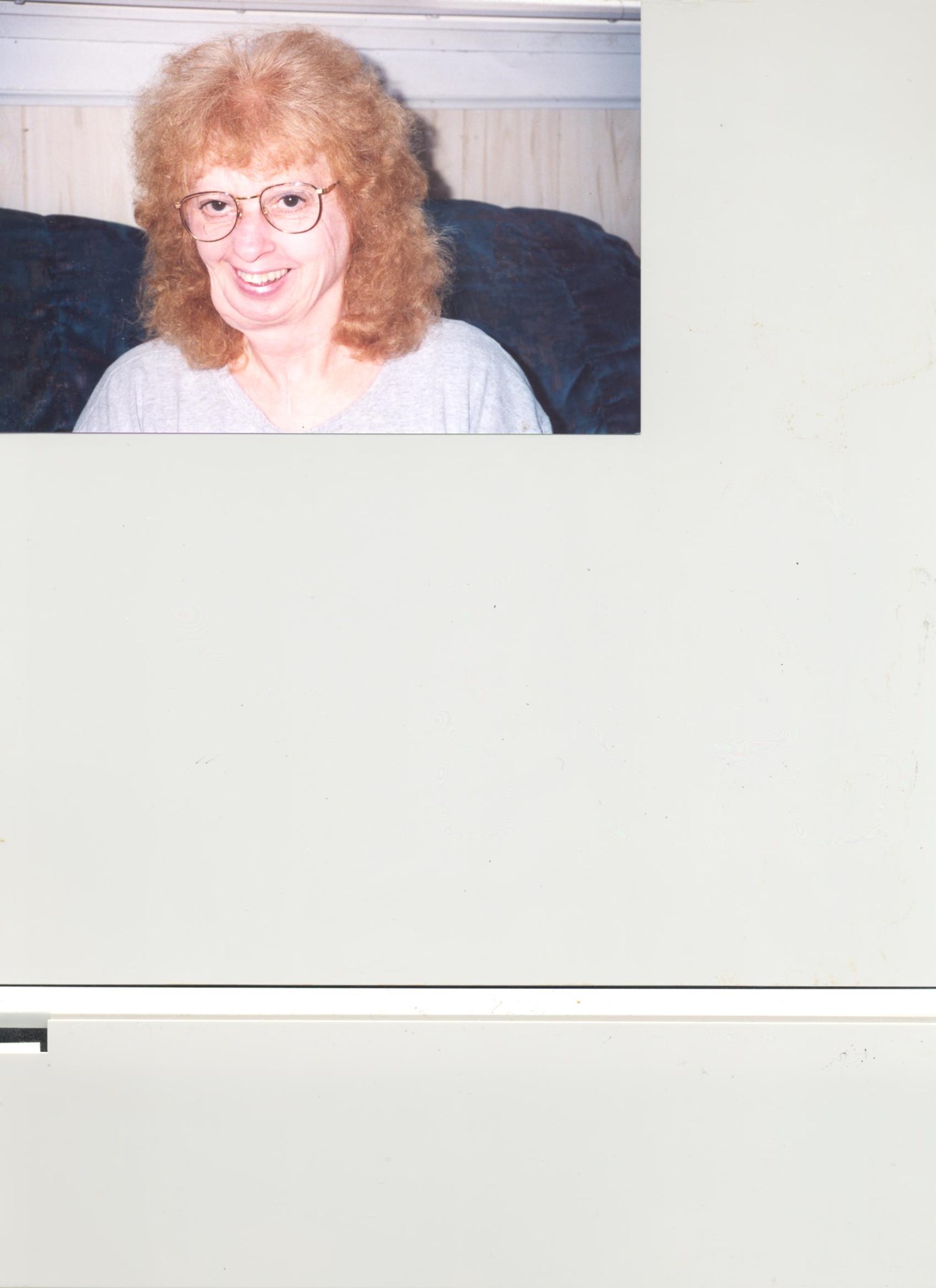 Obituary of Margaret Louise Stone