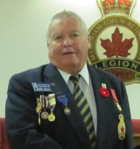 Obituary of Barry Richard Vollet