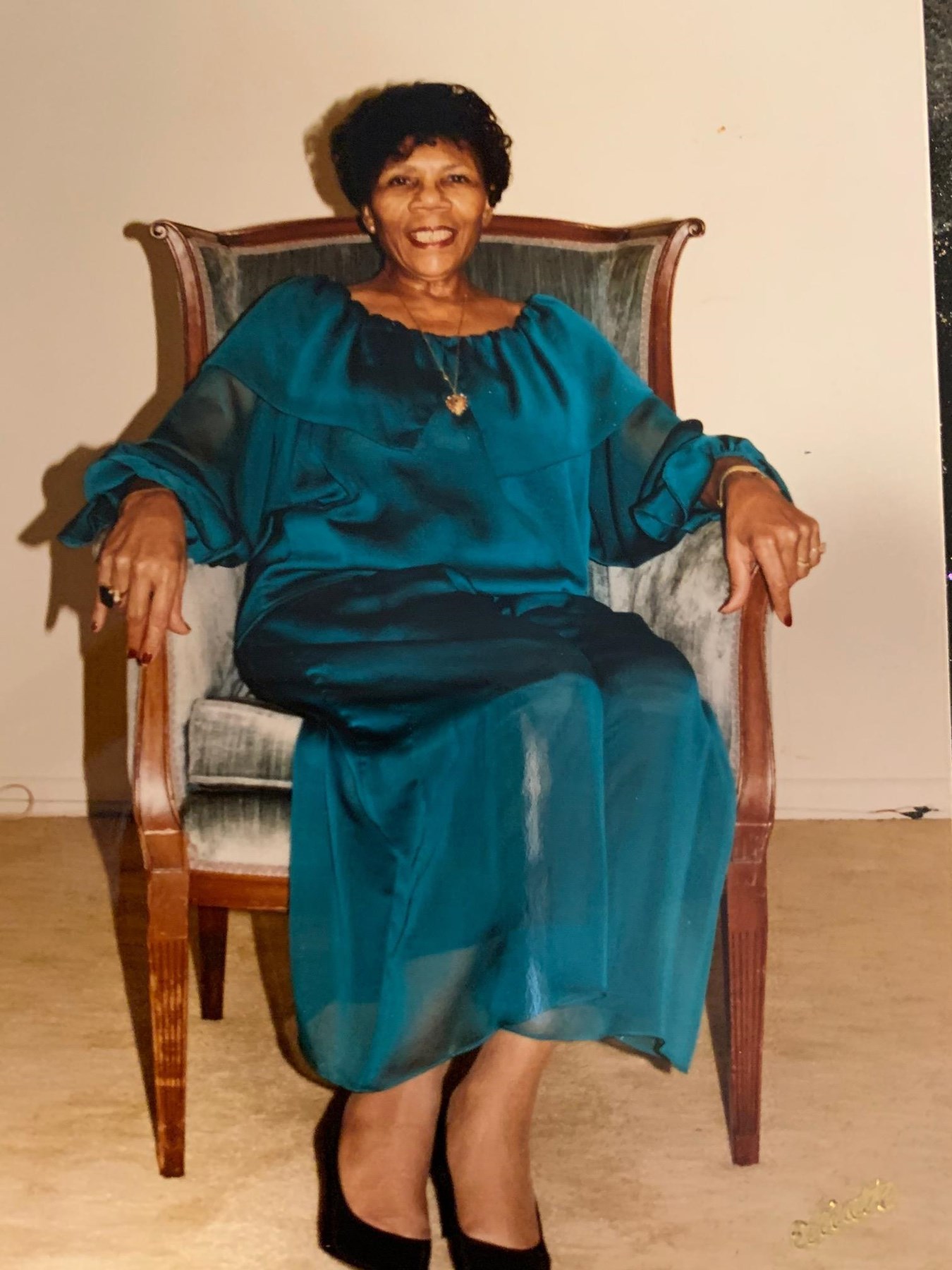 Obituary of Vivian Ruth Allen