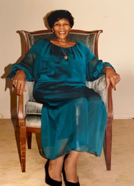 Obituario de Vivian Ruth Allen