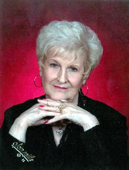 Obituary of Doris "Dot" Carlisle