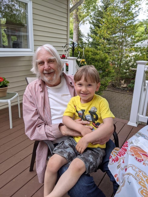 Obituary of John Paul Schlapak