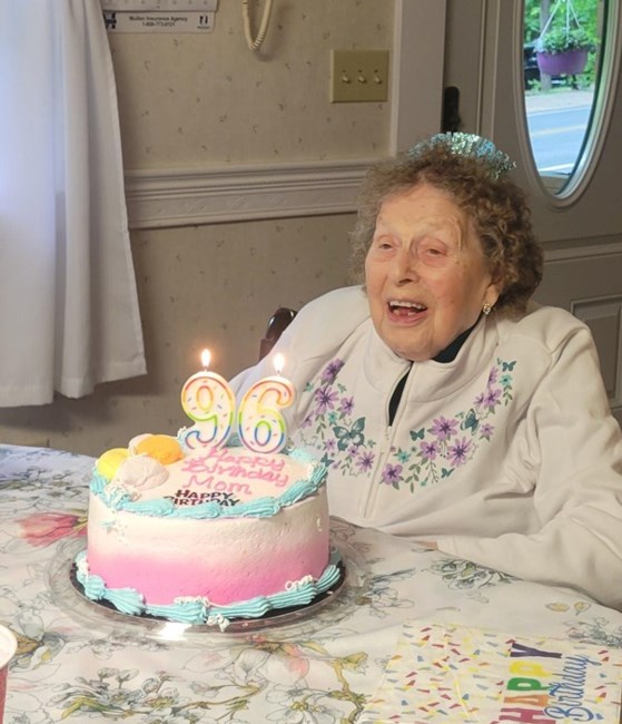 Obituary of Pauline Elizabeth Conn