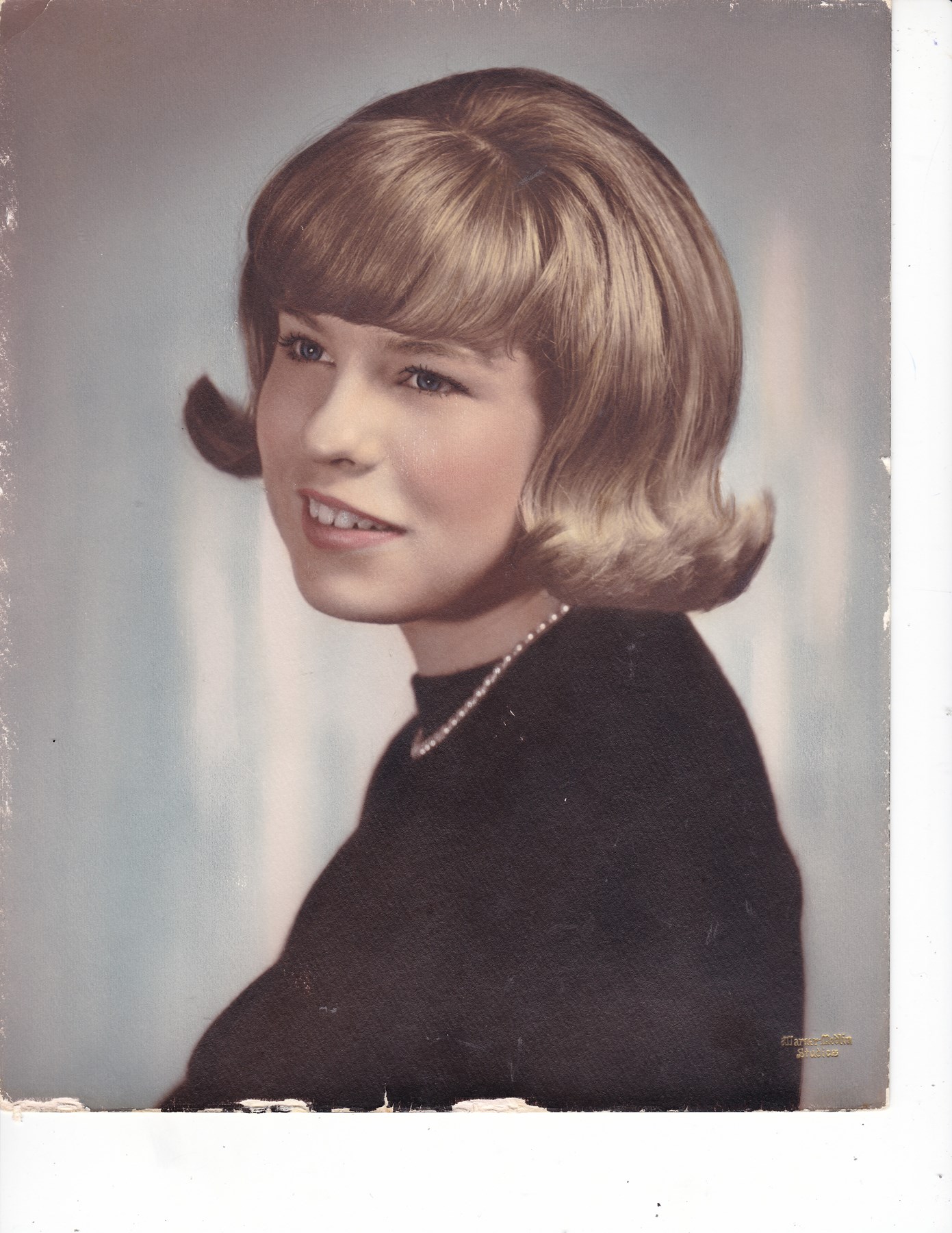 Obituary of Nancy West