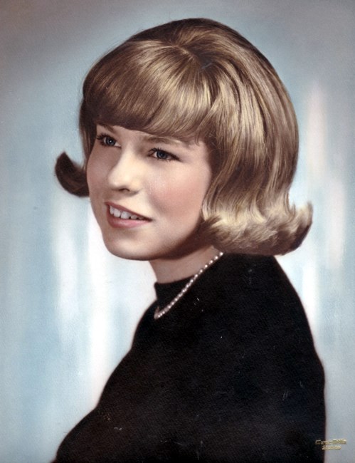 Obituary of Nancy West