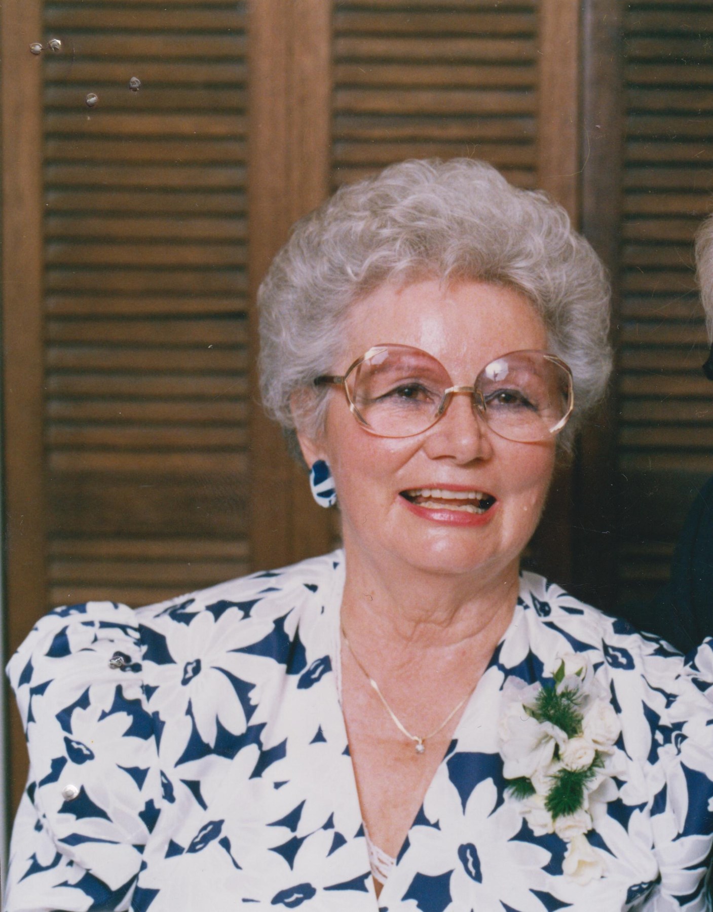 Obituary of Alice Louise Youell