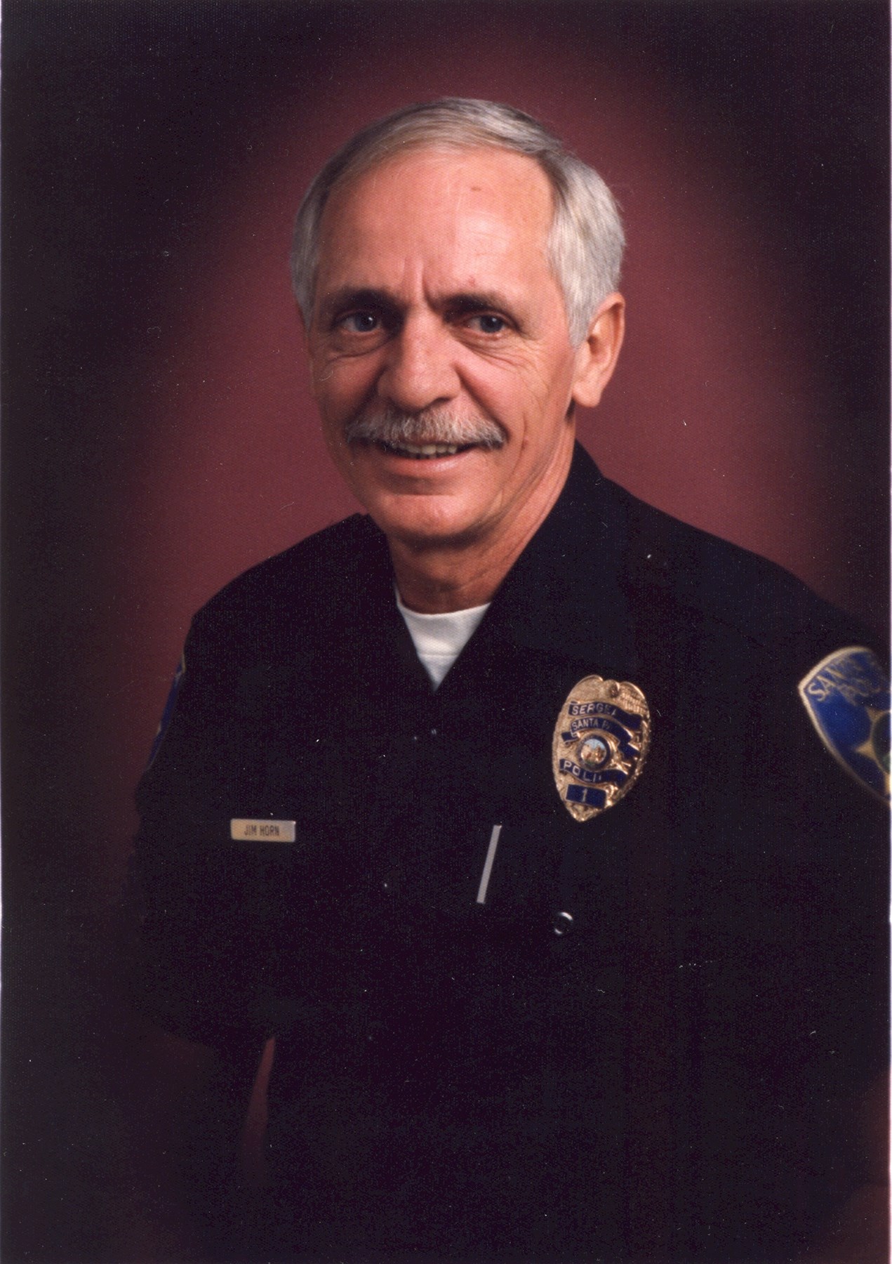 Obituary of James Edgar Horn