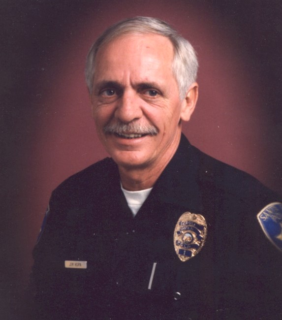 Obituary of James Edgar Horn