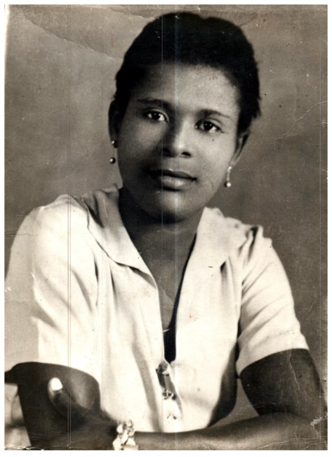Obituary of Elizabeth Sylvain