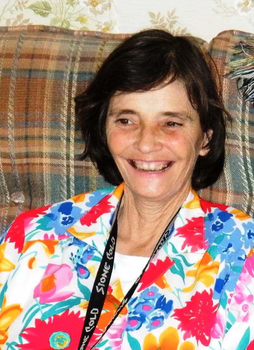 Obituary of Barbara Cavalier