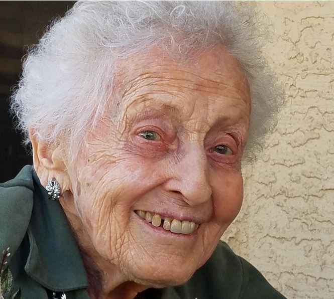Obituario de Eloise Clarice Seabert
