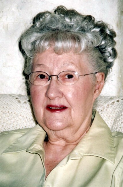 Obituary of Helen Jean Wright