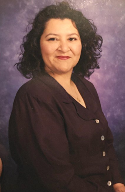 Obituary of Cruzita Cordova Fimbres