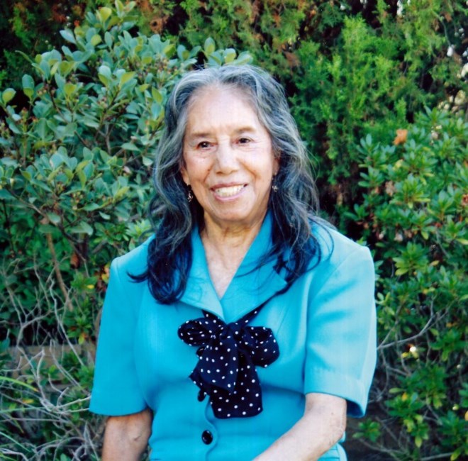 Obituary of Zoila Blanca Velasquez