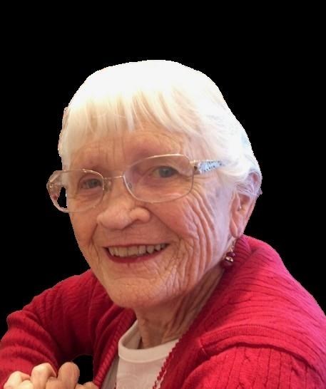 Avis de décès de Helen Reed Ankrom