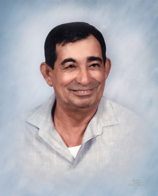 Obituary of Frank M Garza