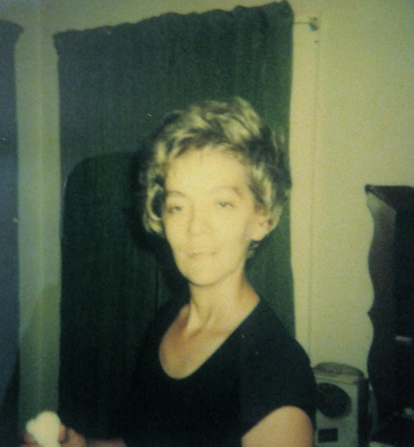 Obituary of Mary Marie Williams