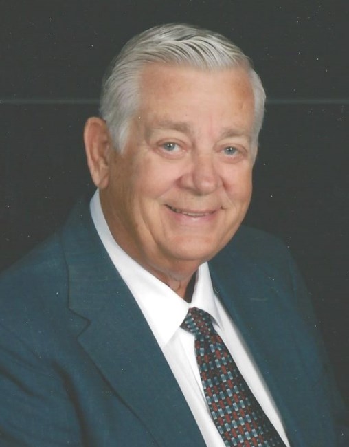 Avis de décès de Thomas Reynolds Dunn