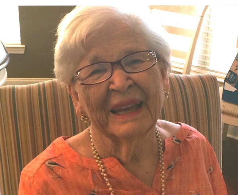 Obituary of Mary Fuller Pitts