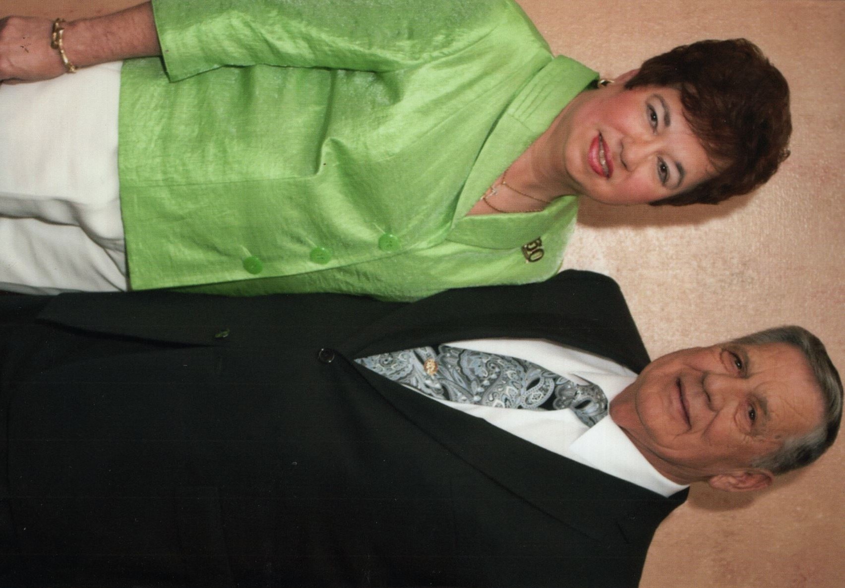 Obituary of Raymond Daniel "Dan" Lambert