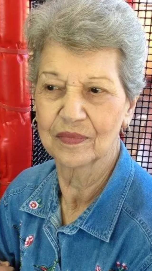 Obituary of Therese Demet Alleman