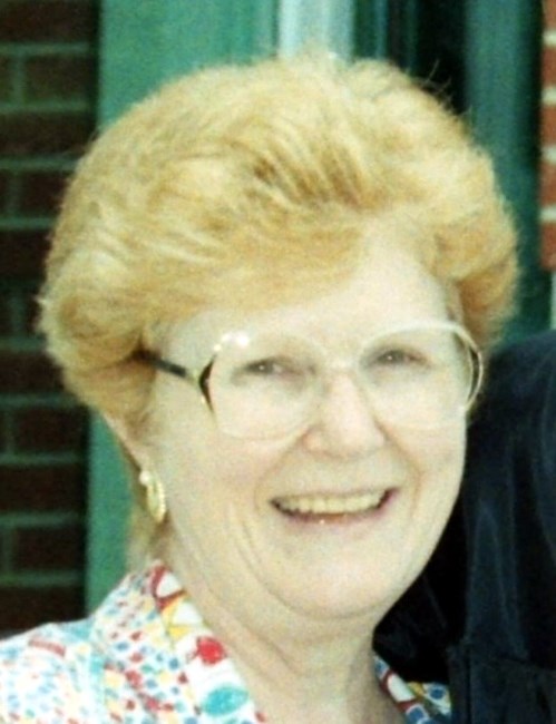 Obituary of Mary Lou Foley