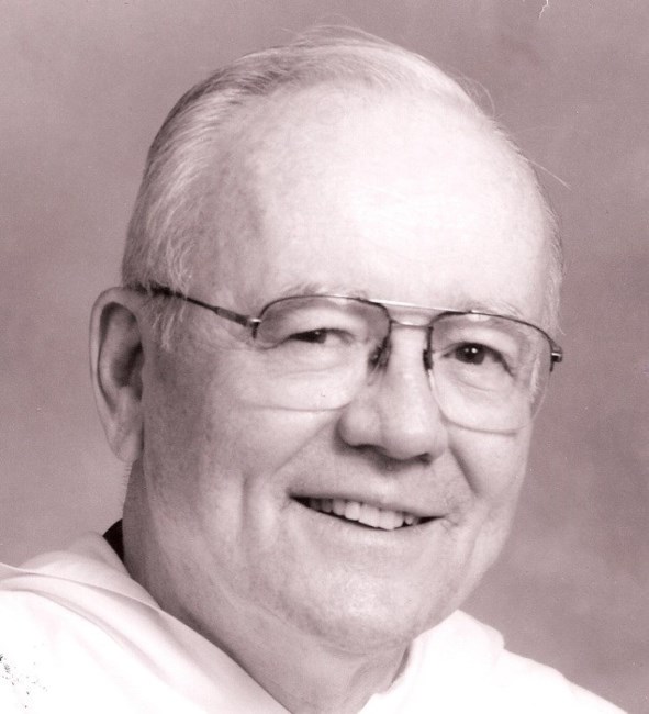 Obituary of Very Rev. Walter Urban Voll, O.P., S.T.M.