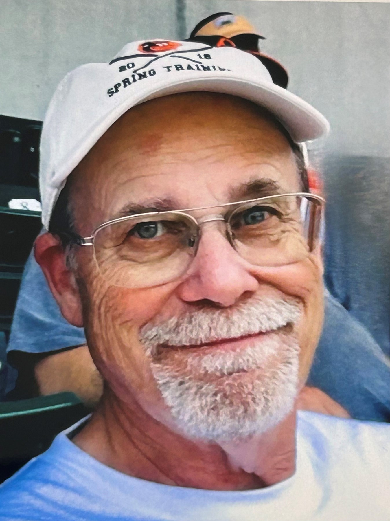 Obituary of Michael Francis O'Connell