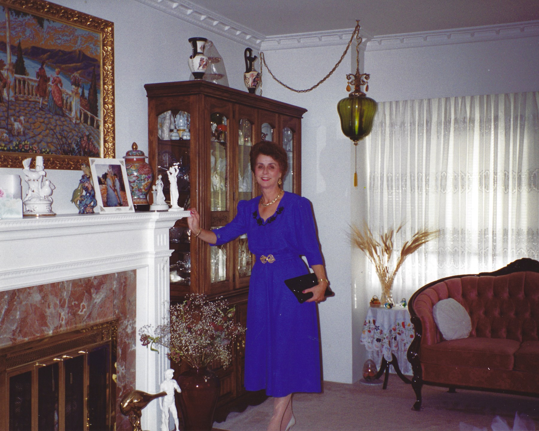 Obituary of Antigoni Polyhronopoulos