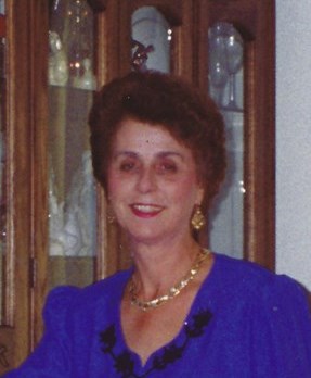 Obituary of Antigoni Polyhronopoulos