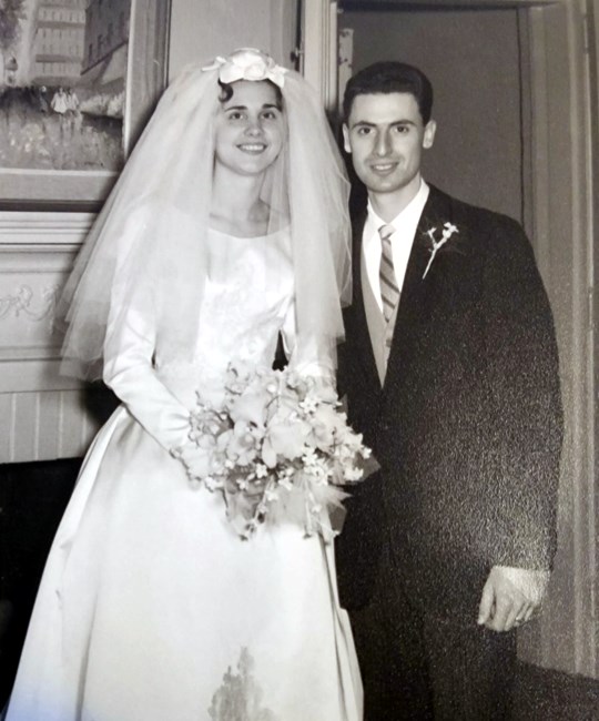 Obituary of Joseph John Ambrosio