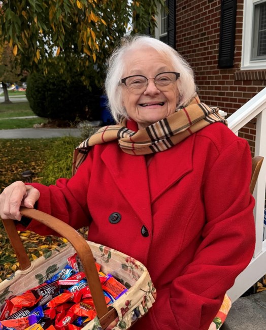 Obituary of Elizabeth "Betty" Ann Hensley