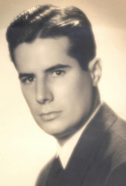Obituary of Francisco Andres Madrid