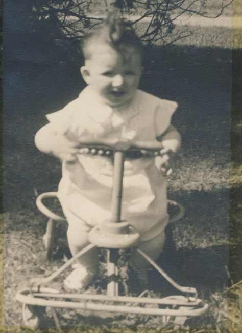 Obituary of Howard James McLaughlin