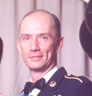 Obituary of 1 SG (Ret.) William James Collopy