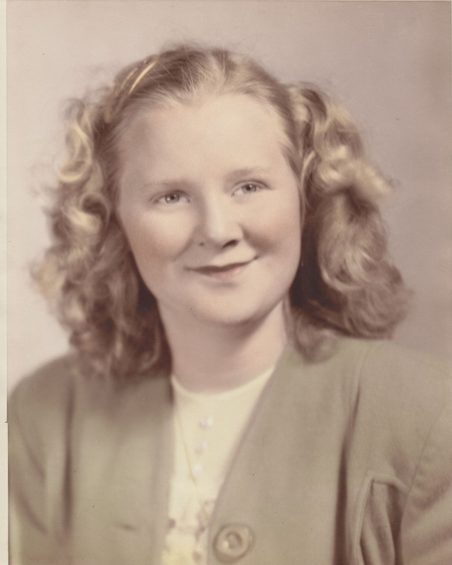 Obituary of Jeannette " Nett " Stevens