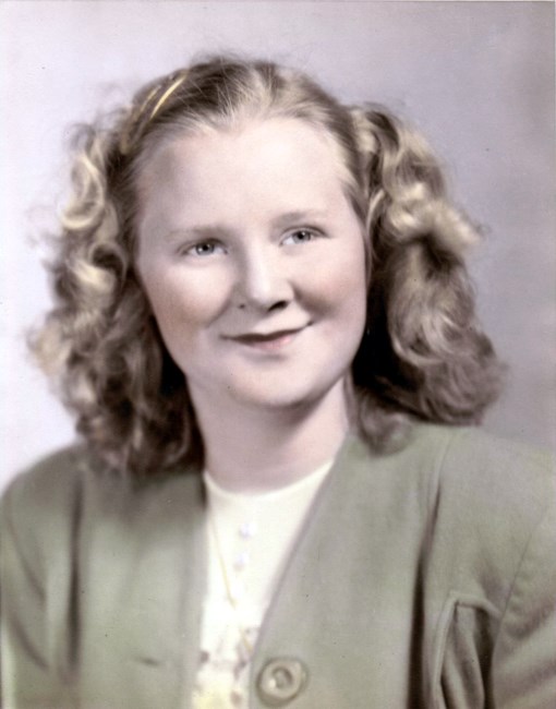 Obituary of Jeannette " Nett " Stevens